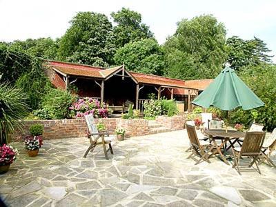Wold House Cottage Nafferton Buitenkant foto